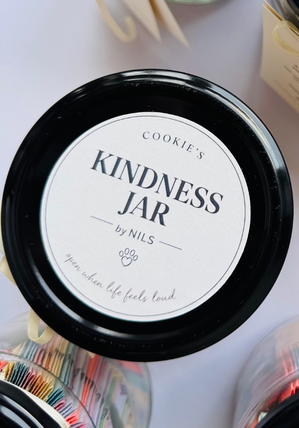 KINDNESS THOUGHT JAR